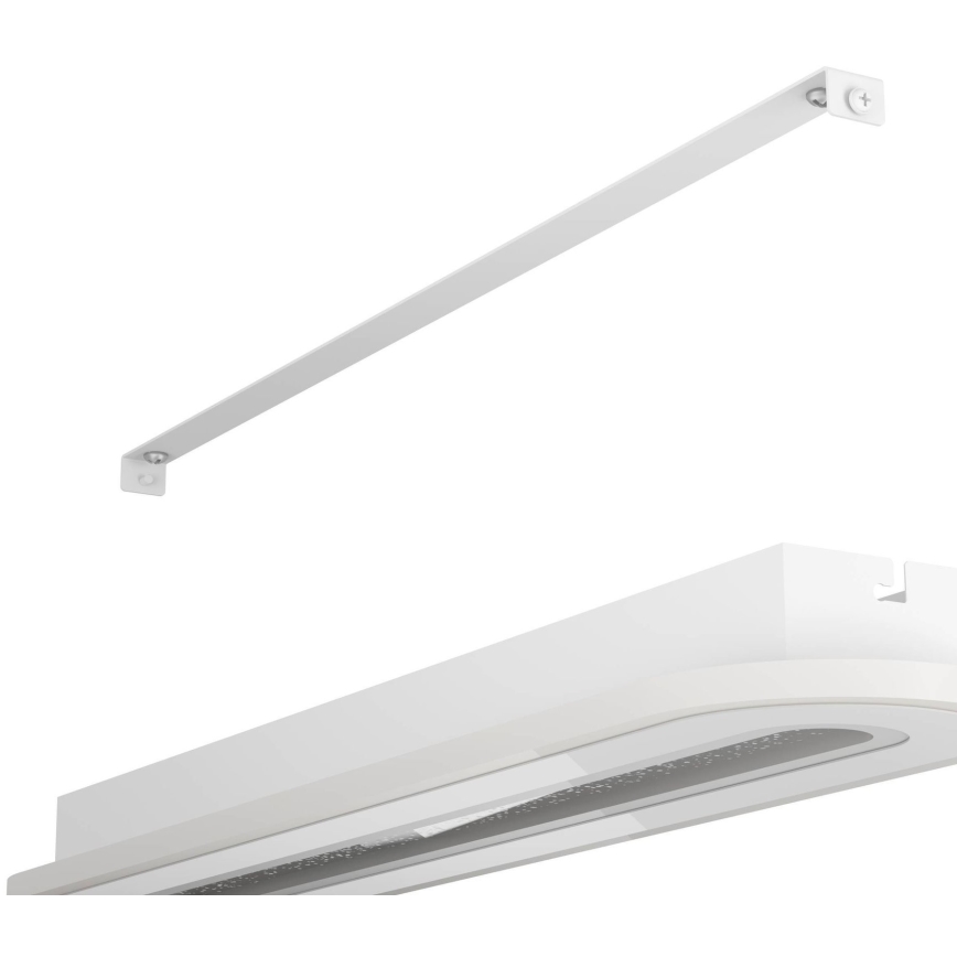 Eglo - LED Димируем плафон LED/20W/230V 2700-6500K бял + дистанционно управление