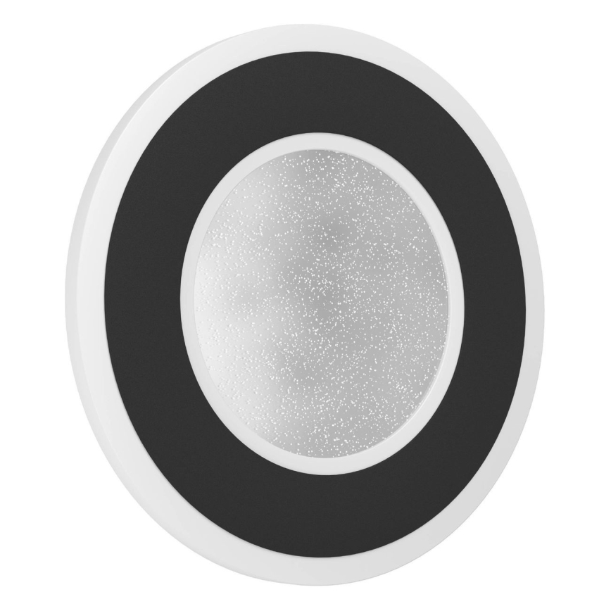 Eglo - LED аплик LED/12W/230V 4000K черен