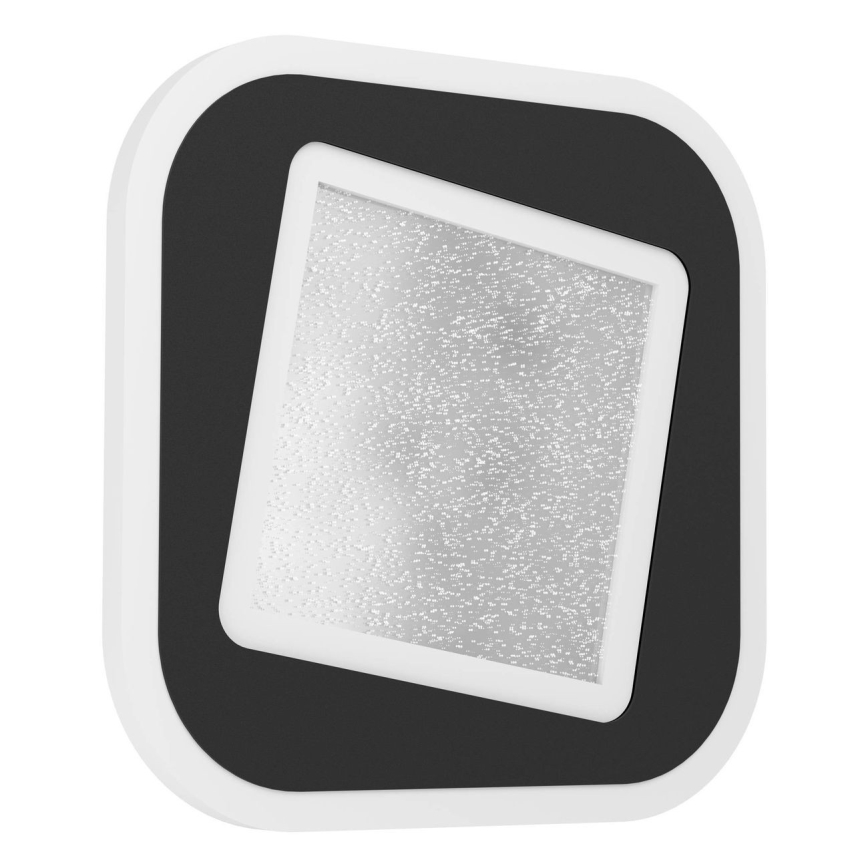 Eglo - LED аплик LED/12W/230V 4000K черен