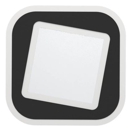 Eglo - LED аплик LED/12W/230V 4000K черен