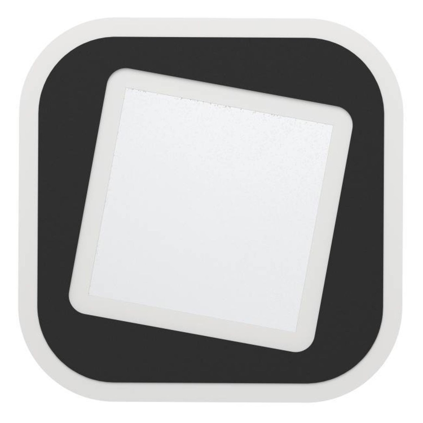 Eglo - LED аплик LED/12W/230V 4000K черен