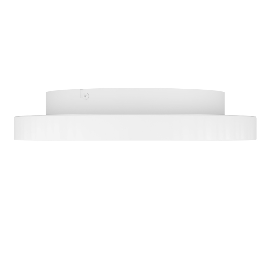 Eglo - LED Димируем плафон LED/12W/230V 2700-6500K бял + дистанционно управление