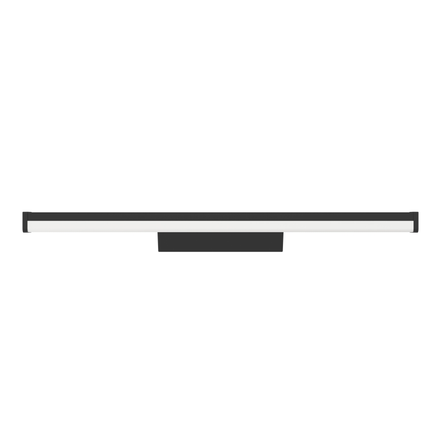 Eglo - LED RGBW Димируем баня осветление на огледало LED/12W/230V 2700-6500K IP44 черен