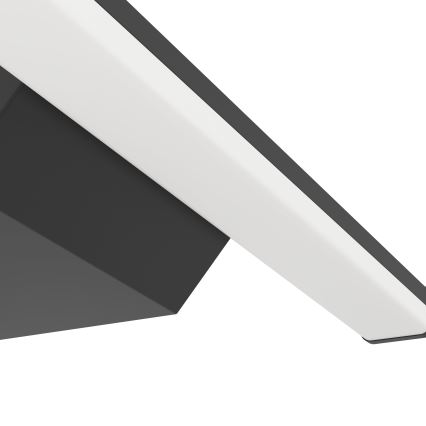 Eglo - LED RGBW Димируем баня осветление на огледало LED/12W/230V 2700-6500K IP44 черен