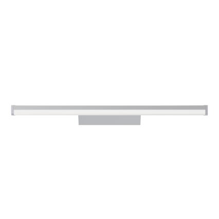Eglo - LED RGBW Димируем баня осветление на огледало LED/12W/230V 2700-6500K IP44 матов хром