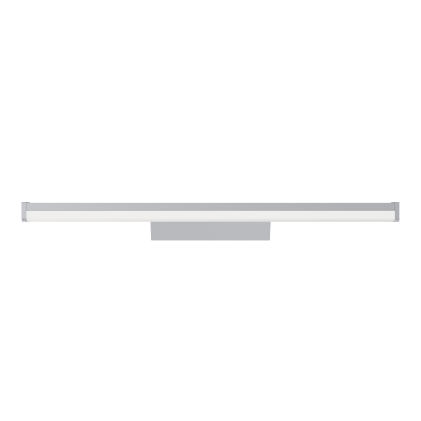 Eglo - LED RGBW Димируем баня осветление на огледало LED/12W/230V 2700-6500K IP44 матов хром