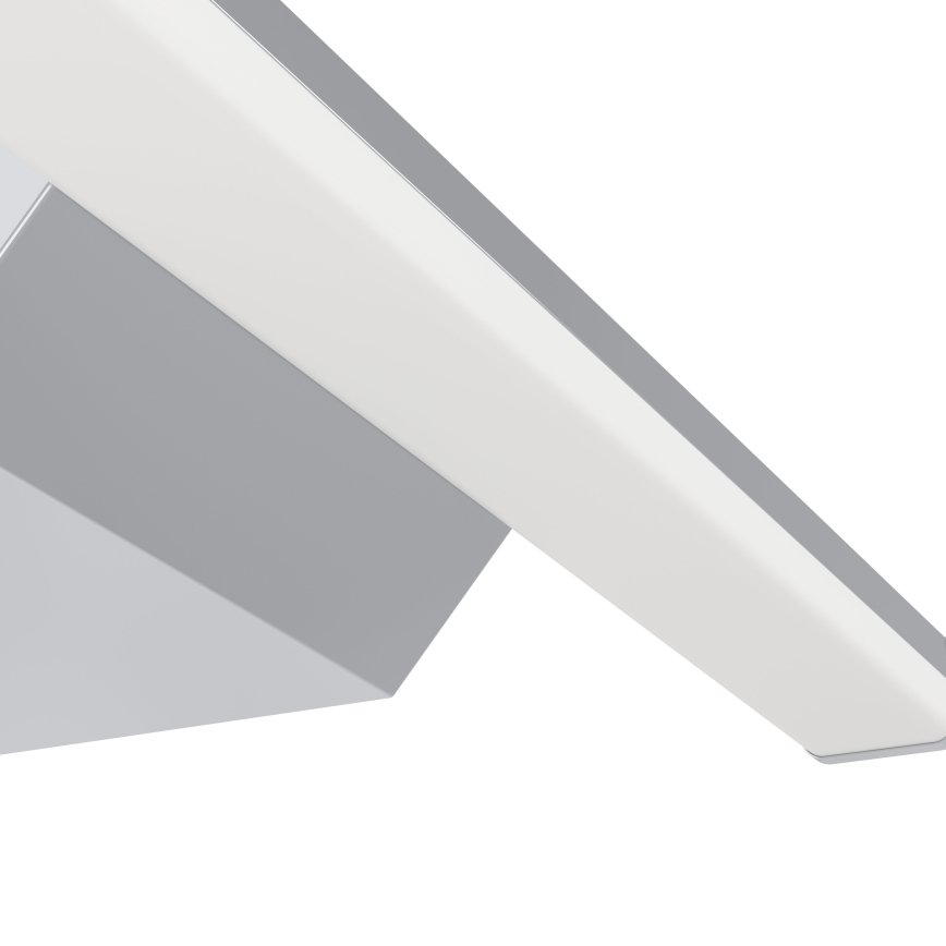 Eglo - LED RGBW Димируем баня осветление на огледало LED/12W/230V 2700-6500K IP44 матов хром