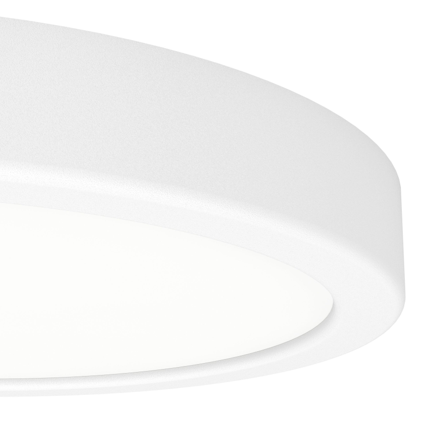 Eglo - LED таванно осветително тяло LED/11,5W/230V 2700/4000/6500K Ø 21,1 cm бяло