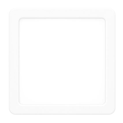 Eglo - LED таванен плафон LED/7W/230V 2700/4000/6500K 15x15 cm бял