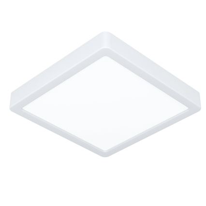 Eglo - LED плафон LED/10,5W/230V 2700/4000/6500K 22x22 см бял