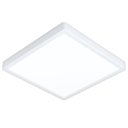 Eglo - LED плафон LED/13W/230V 2700/4000/6500K 29x29 cm бял