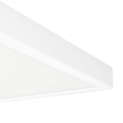Eglo - LED плафон LED/13W/230V 2700/4000/6500K 29x29 cm бял