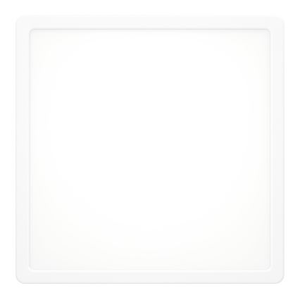 Eglo - LED плафон LED/13W/230V 2700/4000/6500K 29x29 cm бял