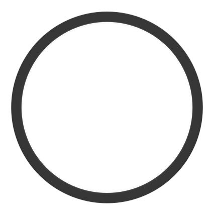 Eglo - LED таванно осветително тяло за баня LED/14,2W/230V 2700/4000/6500K диам. 27,8 см IP44 черно