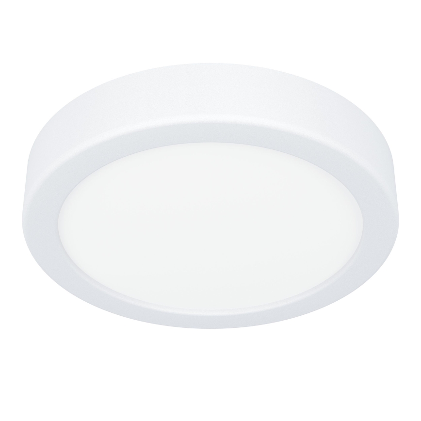 Eglo - LED таванно осветително тяло за баня LED/7,5W/230V 2700/4000/6500K Ø 16,6 cm IP44 бяло