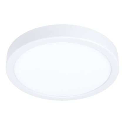 Eglo - LED таванно осветително тяло за баня LED/11,5W/230V 2700/4000/6500K диам. 21,1 см IP44 бяло