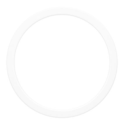 Eglo - LED таванно осветително тяло за баня LED/11,5W/230V 2700/4000/6500K диам. 21,1 см IP44 бяло