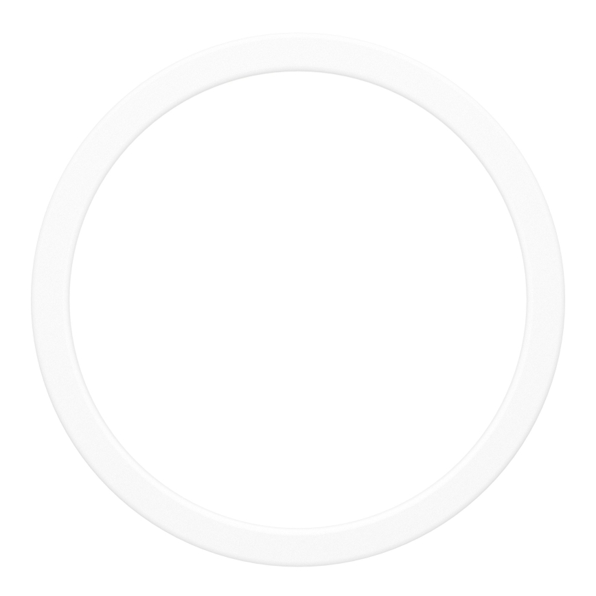 Eglo - LED таванно осветително тяло за баня LED/11,5W/230V 2700/4000/6500K диам. 21,1 см IP44 бяло