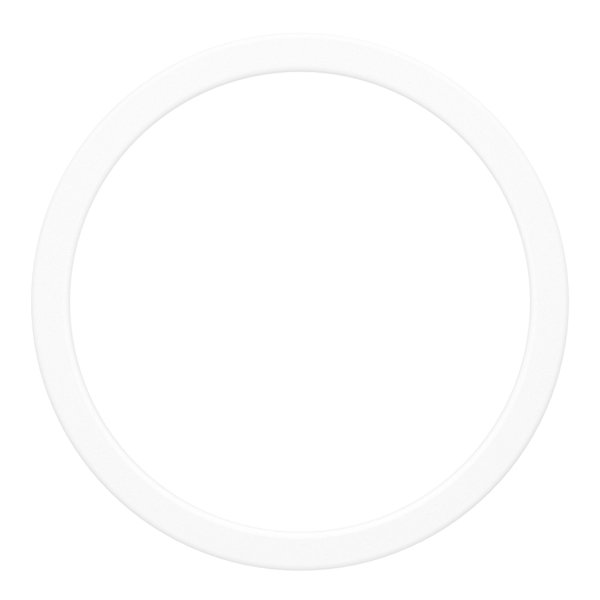 Eglo - LED таванно осветително тяло за баня, LED/11,5W/230V, Ø 21,1 cm, IP44, бяло