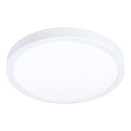 Eglo - LED таванно осветително тяло за баня LED/14,2W/230V 2700/4000/6500K pr. 27,8 cm IP44 бяло