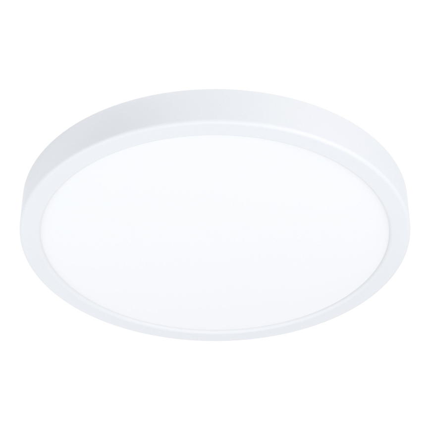 Eglo - LED таванно осветително тяло за баня LED/14,2W/230V 2700/4000/6500K pr. 27,8 cm IP44 бяло
