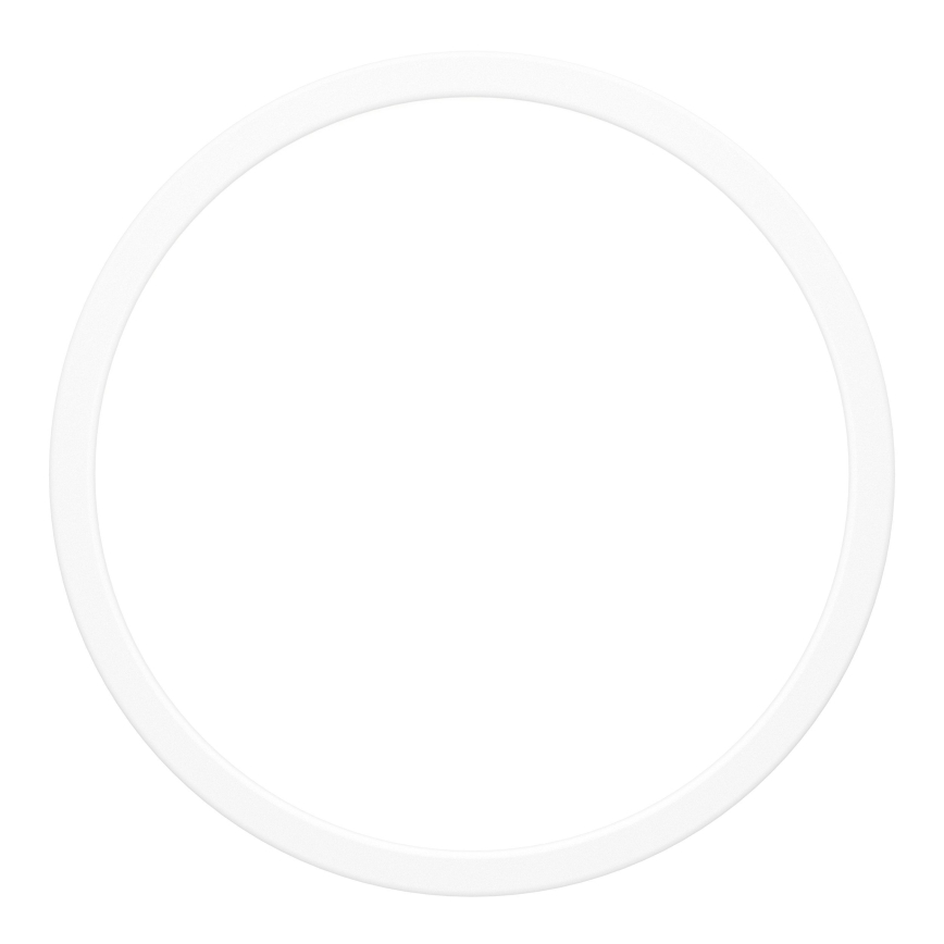 Eglo - LED таванно осветително тяло за баня LED/14,2W/230V Ø 27,8 см IP44 бяло