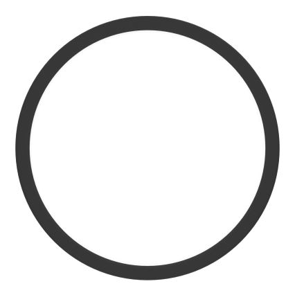 Eglo - LED RGBW димируемо таванно осветително тяло за баня LED/14,3W/230V 2700-6500K пр. 27,8cm IP44 черно