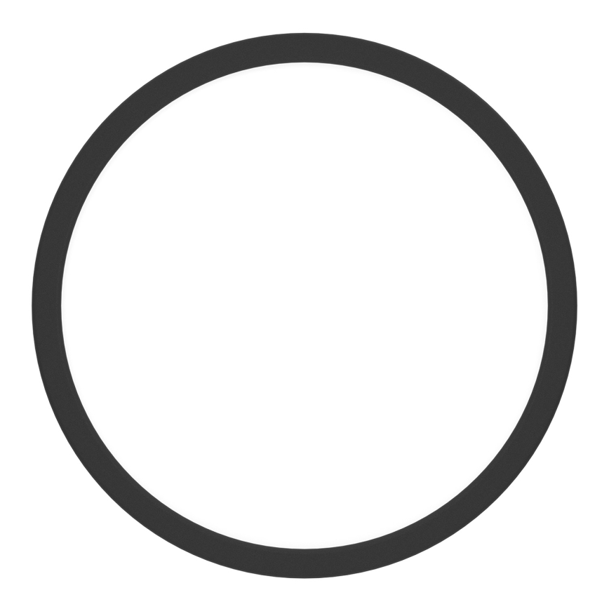 Eglo - LED RGBW димируемо таванно осветително тяло за баня LED/14,3W/230V 2700-6500K пр. 27,8cm IP44 черно