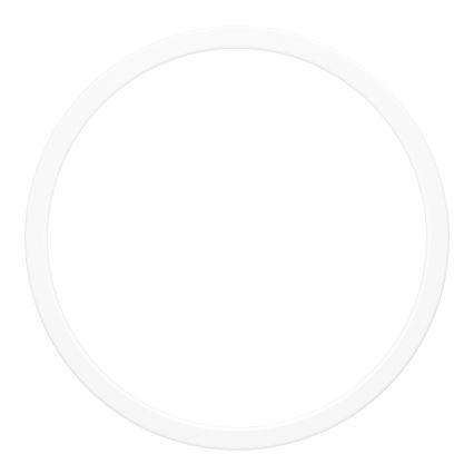 Eglo - LED RGBW димируема таванна лампа за баня LED/14,3W/230V 2700-6500K Ø 27,8 см IP44 бяла