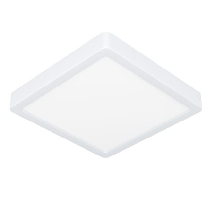 Eglo - LED RGBW плафон за баня с възможност за димиране LED/10,5W/230V 2700-6500K 22x22 см IP44 бял