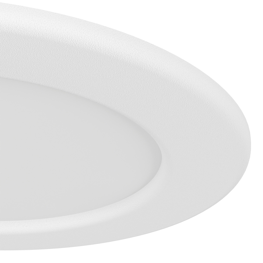 Eglo - Вградено LED осветително тяло LED/6,3W/230V 2700/4000/6500K Ø 11,9 cm бяло