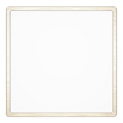 Eglo - LED RGBW Димируем плафон за баня LED/17,8W/230V 2700-6500K 39x39 cm IP44 матов хром