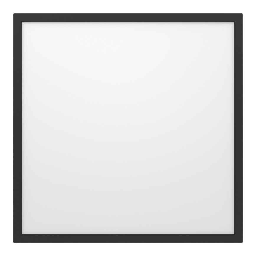 Eglo - LED Плафон за баня LED/17W/230V 2700/4000/6500K 50x50 см IP44 черен