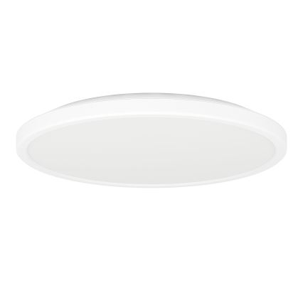 Eglo - LED Плафон за баня LED/13,9W/230V 2700/4000/6500K Ø 30 см IP44 бял