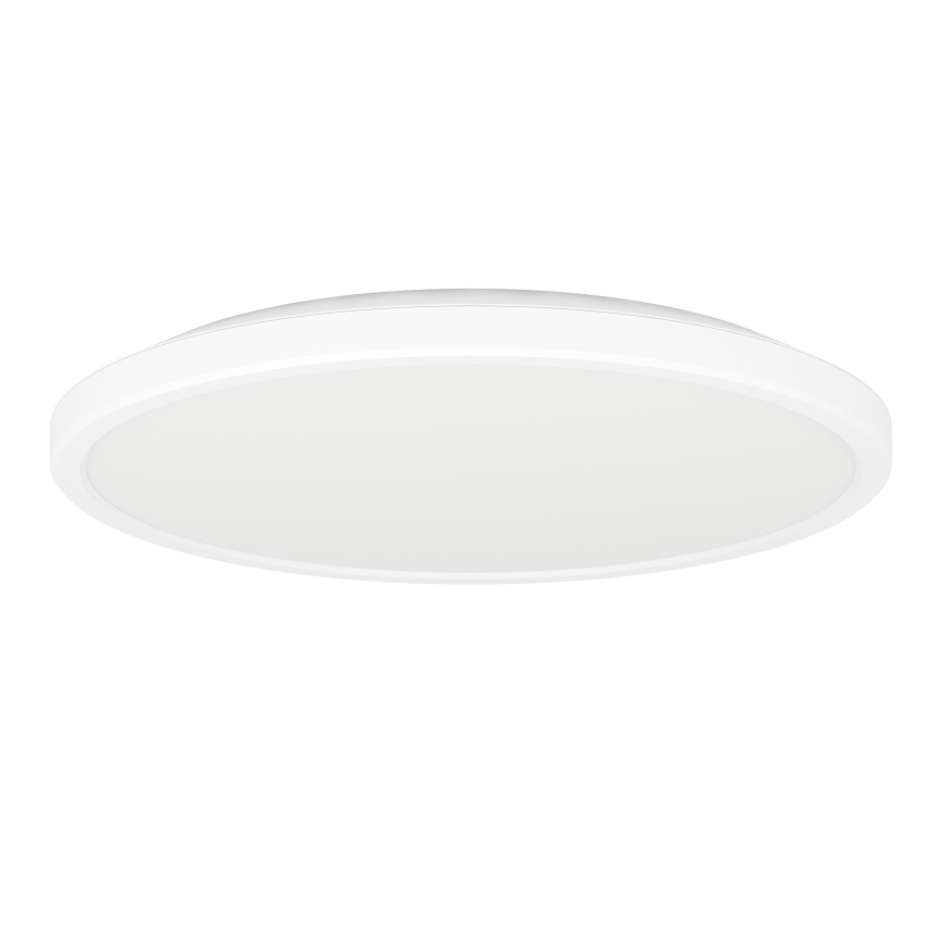 Eglo - LED Плафон за баня LED/13,9W/230V 2700/4000/6500K Ø 30 см IP44 бял