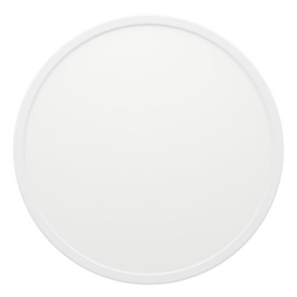 Eglo - LED Плафон за баня LED/13,9W/230V 2700/4000/6500K Ø 30 см IP44 бял