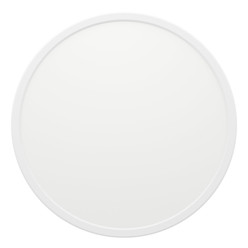 Eglo - LED Плафон за баня LED/13,9W/230V 2700/4000/6500K Ø 30 см IP44 бял