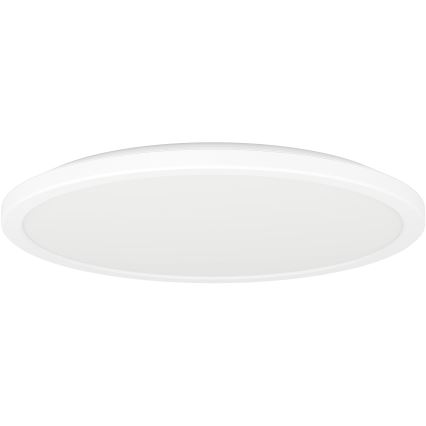 Eglo - LED Плафон за баня LED/18,5W/230V 2700/4000/6500K Ø 38,9 см IP44 бял