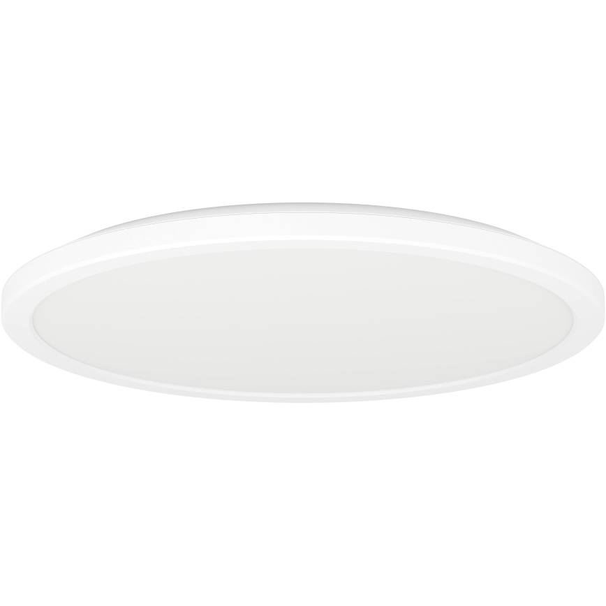 Eglo - LED Плафон за баня LED/18,5W/230V 2700/4000/6500K Ø 38,9 см IP44 бял