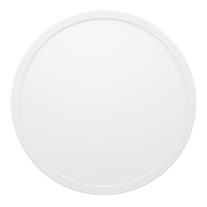 Eglo - LED Плафон за баня LED/18,5W/230V 2700/4000/6500K Ø 38,9 см IP44 бял