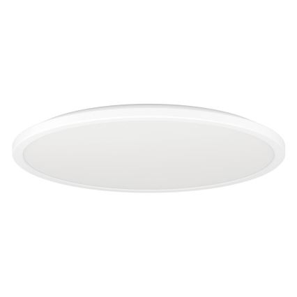 Eglo - LED Плафон за баня LED/16,8W/230V 2700/4000/6500K Ø 50 см IP44 бял