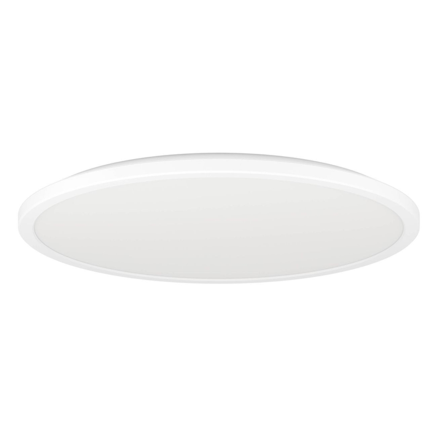 Eglo - LED Плафон за баня LED/16,8W/230V 2700/4000/6500K Ø 50 см IP44 бял