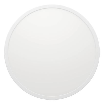 Eglo - LED Плафон за баня LED/16,8W/230V 2700/4000/6500K Ø 50 см IP44 бял