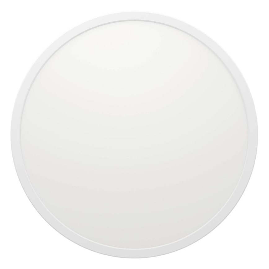 Eglo - LED Плафон за баня LED/16,8W/230V 2700/4000/6500K Ø 50 см IP44 бял