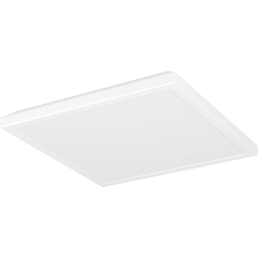 Eglo - LED Плафон за баня LED/13,4W/230V 2700/4000/6500K 29x29 см IP44 бял