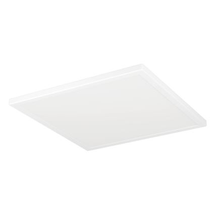 Eglo - LED Димируем плафон за баня LED/17,6W/230V 2700-6500K 39x39 см IP44 бял + дистанционно управление