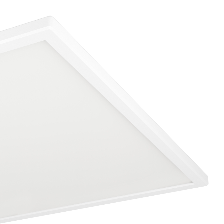 Eglo - LED Димируем плафон за баня LED/17W/230V 2700-6500K 50x50 см IP44 бял + дистанционно управление