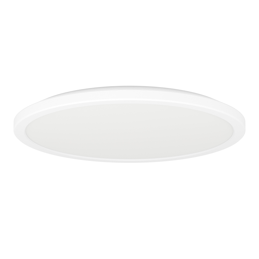 Eglo - LED RGBW Димируем плафон за баня LED/18,5W/230V 2700-6500K Ø 38,9 см IP44 бял ZigBee