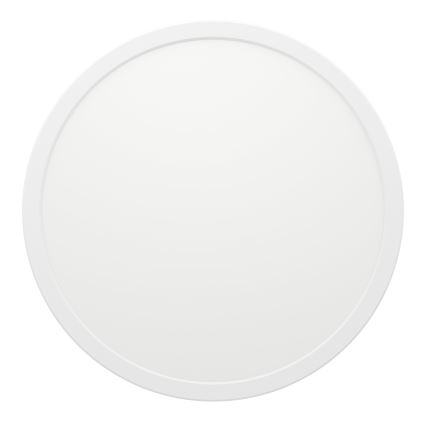 Eglo - LED RGBW Димируем плафон за баня LED/18,5W/230V 2700-6500K Ø 38,9 см IP44 бял ZigBee