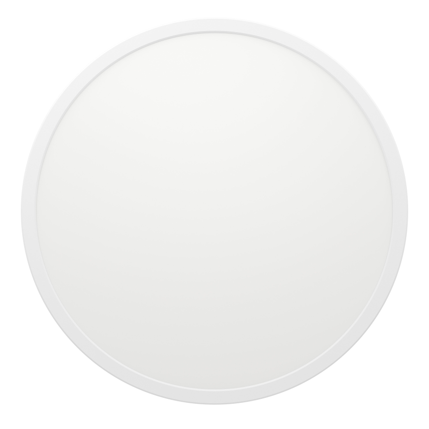 Eglo - LED RGBW Димируем плафон за баня LED/16,8W/230V 2700-6500K Ø 50 см IP44 бял ZigBee